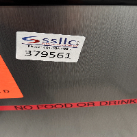 Magic Chef Undercounted Refrigerator image 0